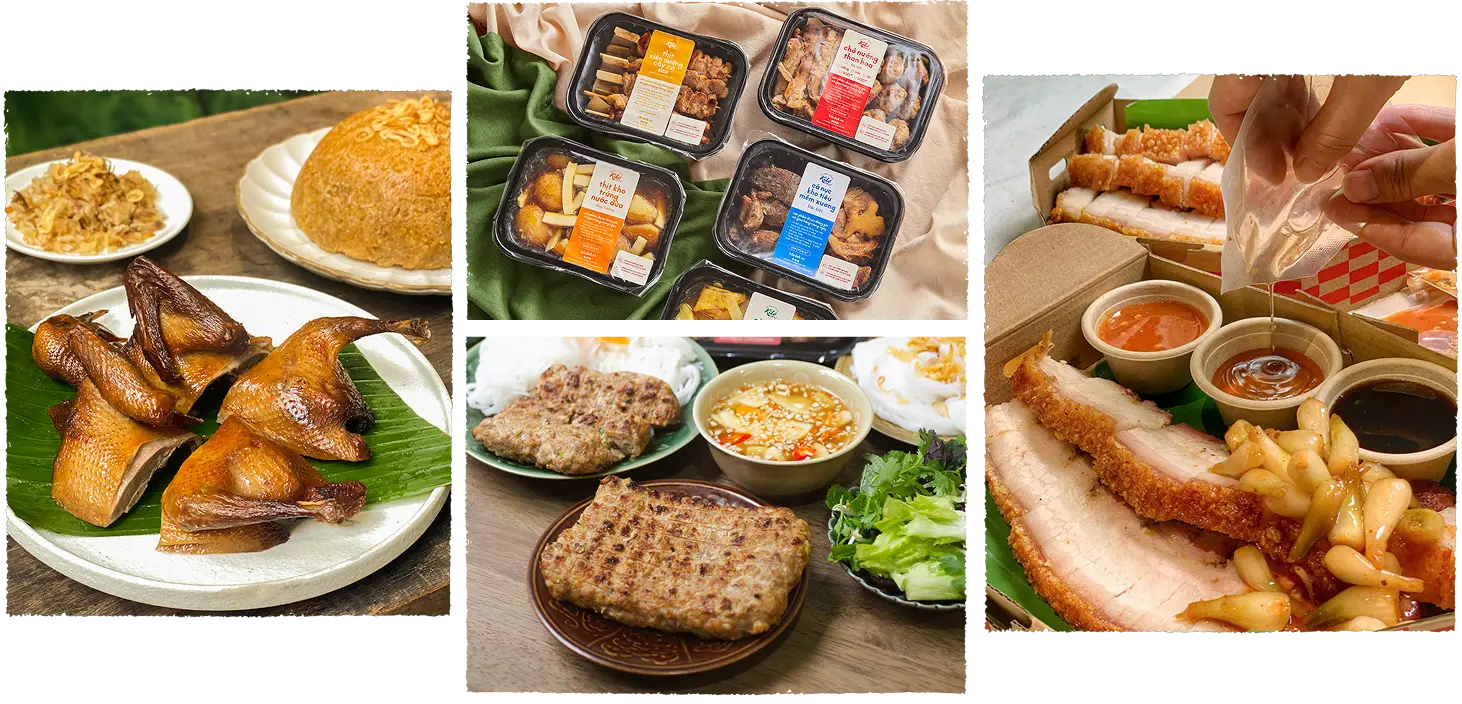 Kí Lô Deli - Bếp ngon truyền thống