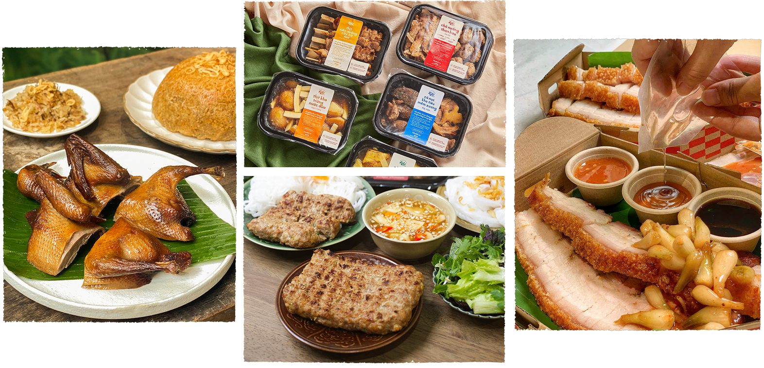 Kí Lô Deli - Bếp ngon truyền thống