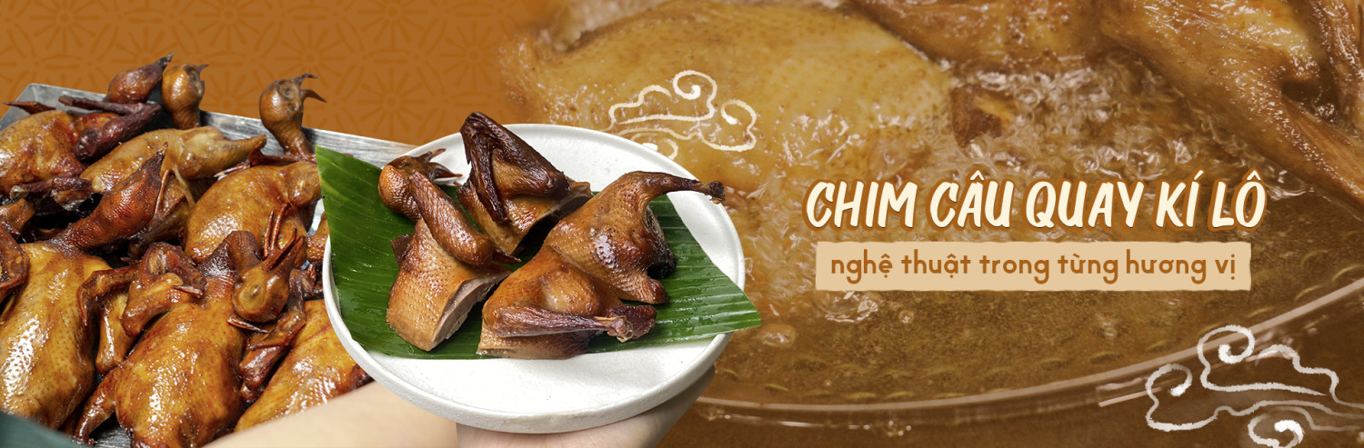 Kí Lô Deli - Bếp ngon truyền thống promo