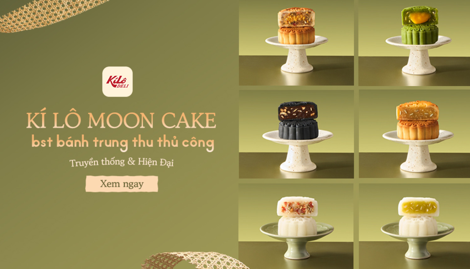 Kí Lô Deli - Bếp ngon truyền thống promo