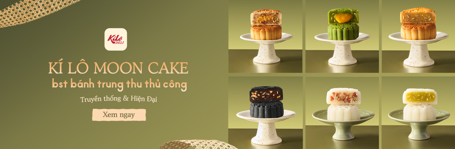 Kí Lô Deli - Bếp ngon truyền thống promo