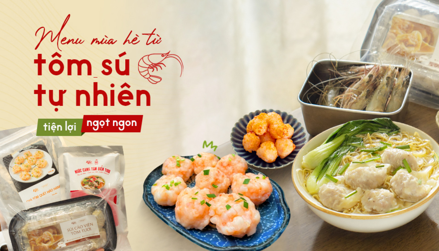 Kí Lô Deli - Bếp ngon truyền thống promo