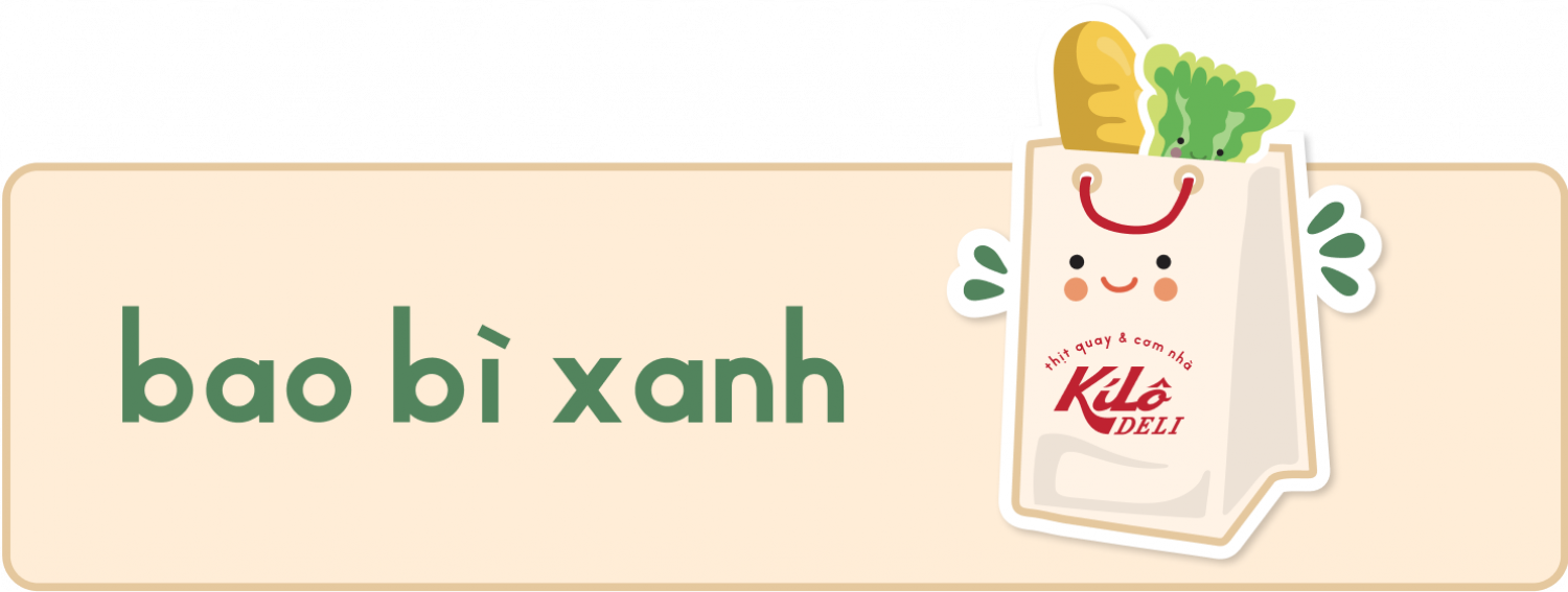 Kí Lô Deli - Bếp ngon truyền thống