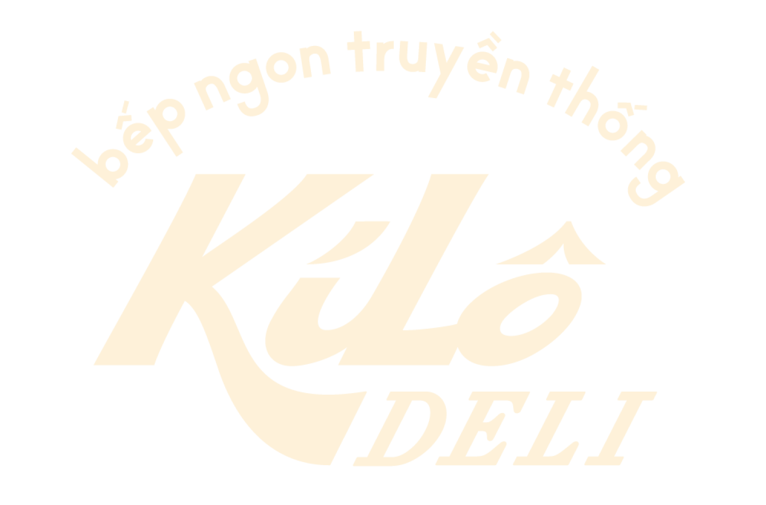 Kí Lô Deli - Bếp ngon truyền thống