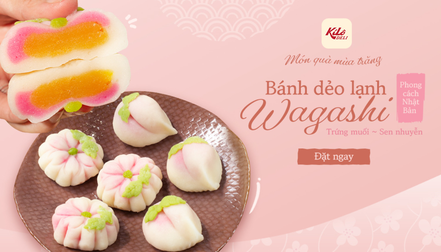 Kí Lô Deli - Bếp ngon truyền thống promo