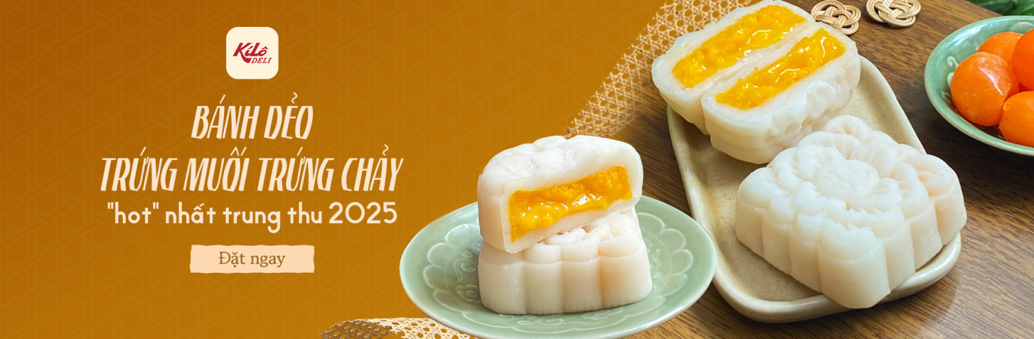 Kí Lô Deli - Bếp ngon truyền thống promo