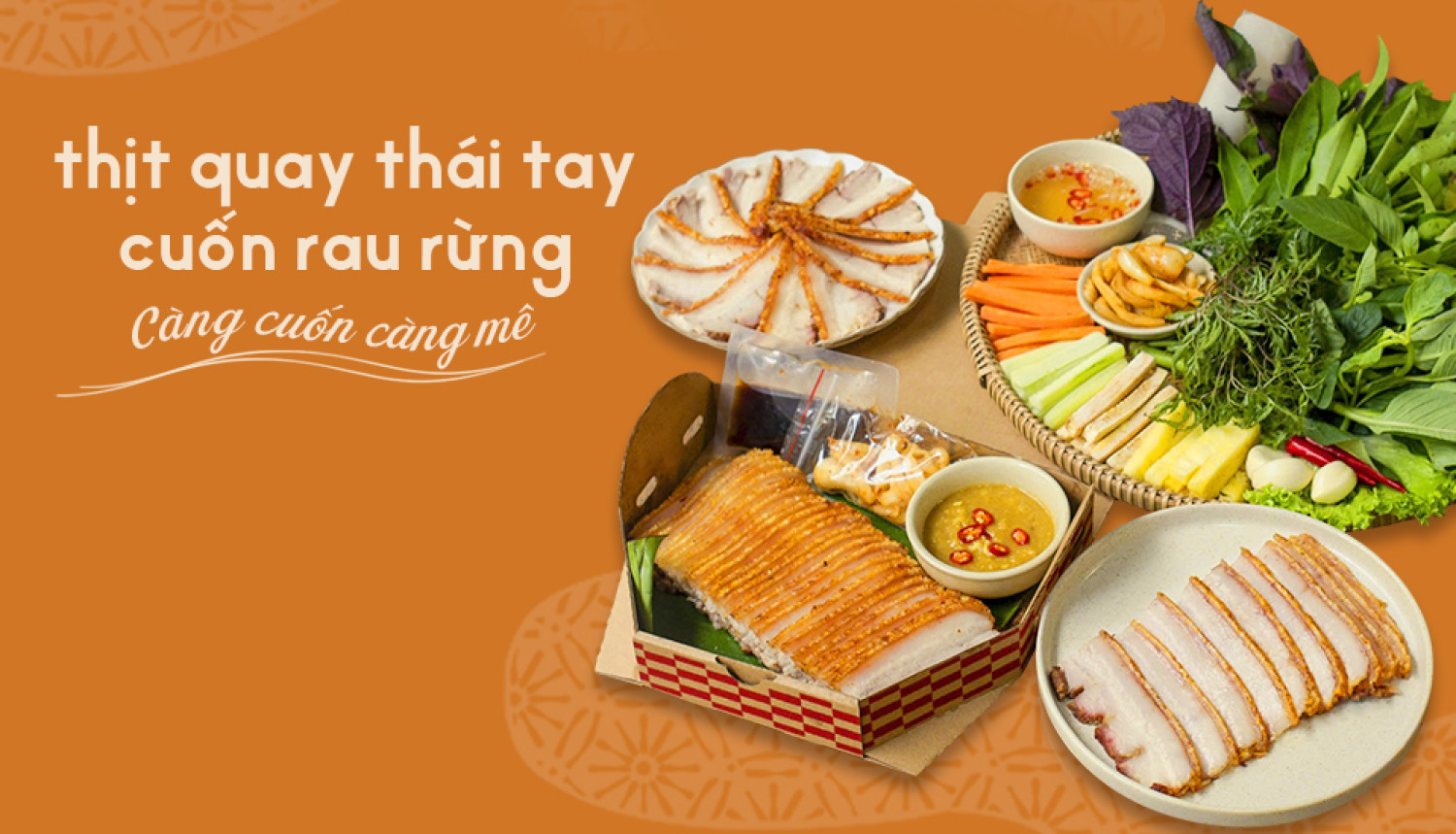 Kí Lô Deli - Bếp ngon truyền thống promo