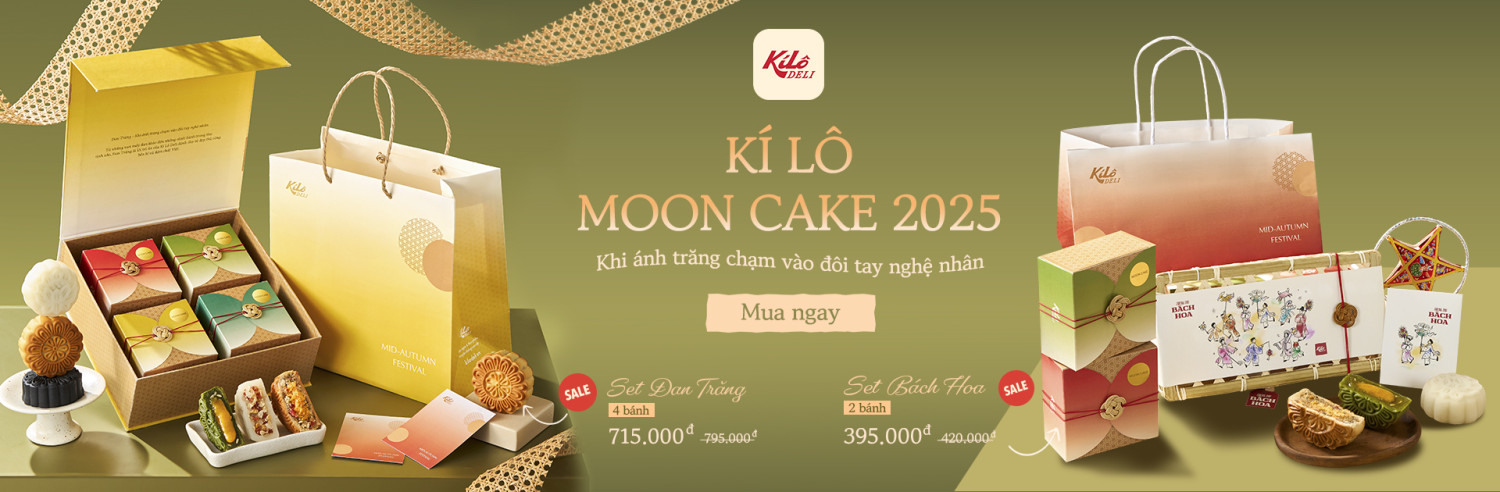 Kí Lô Deli - Bếp ngon truyền thống promo