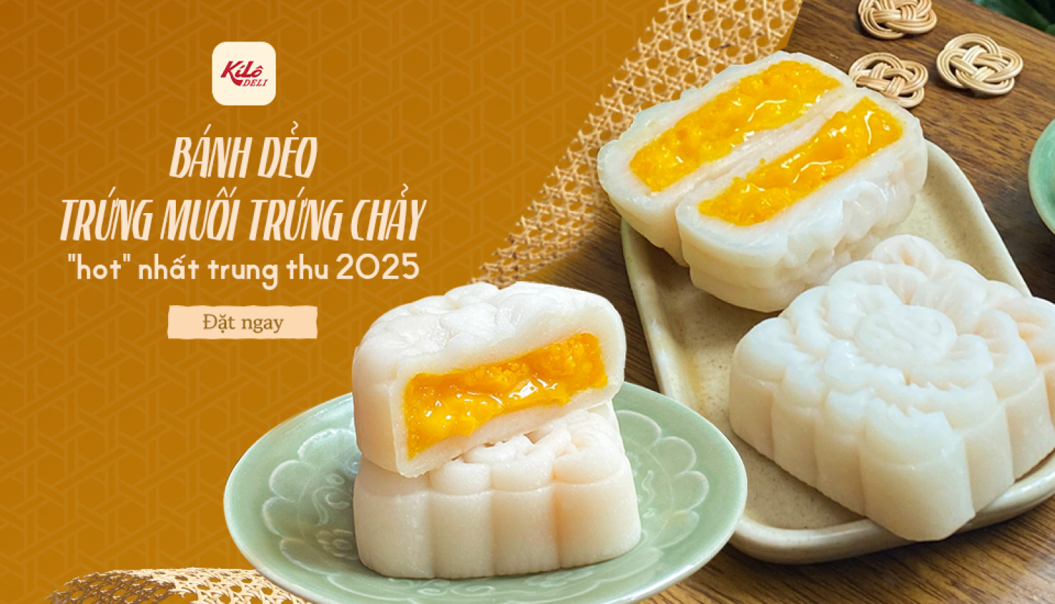 Kí Lô Deli - Bếp ngon truyền thống promo