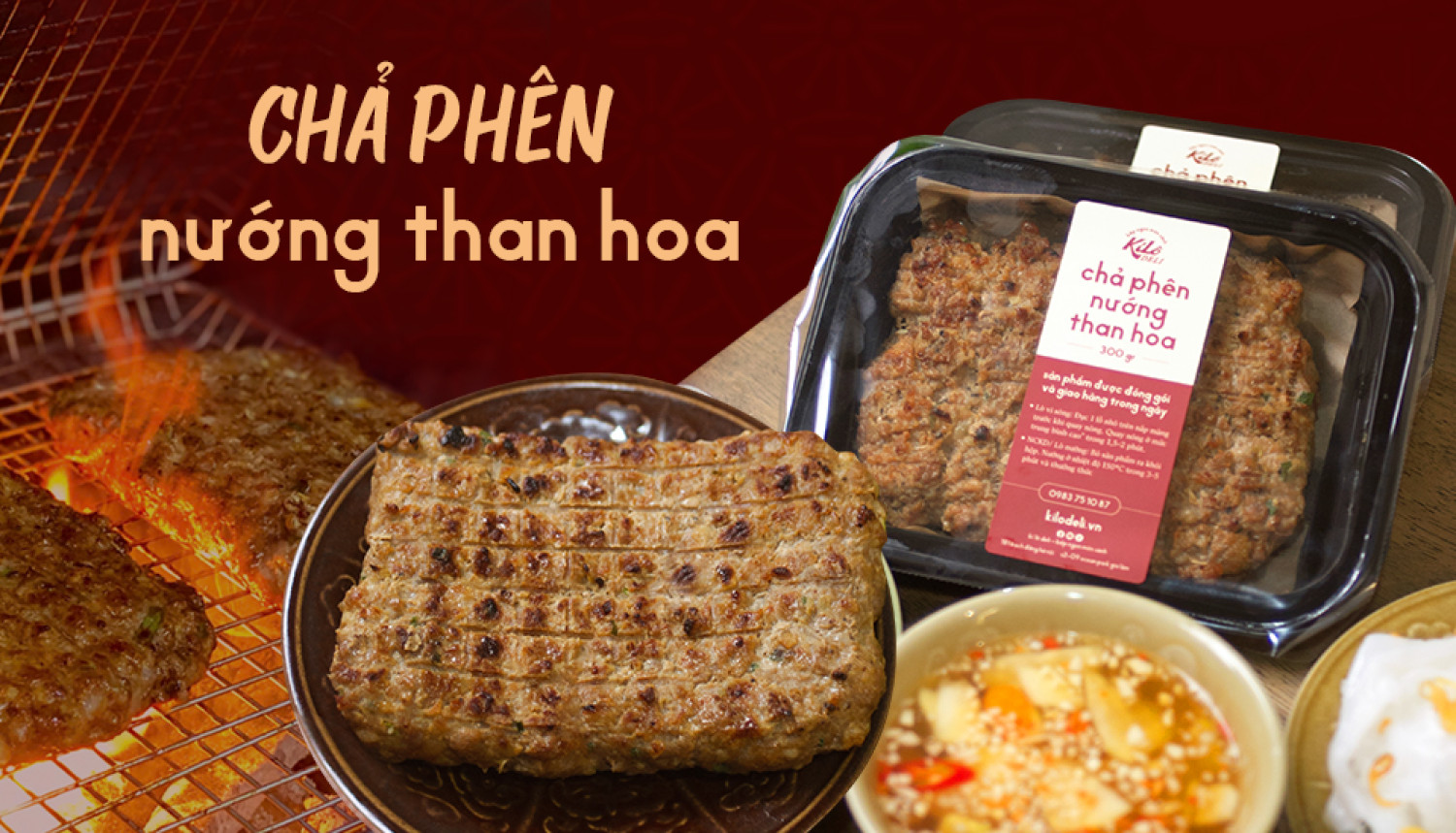 Kí Lô Deli - Bếp ngon truyền thống promo