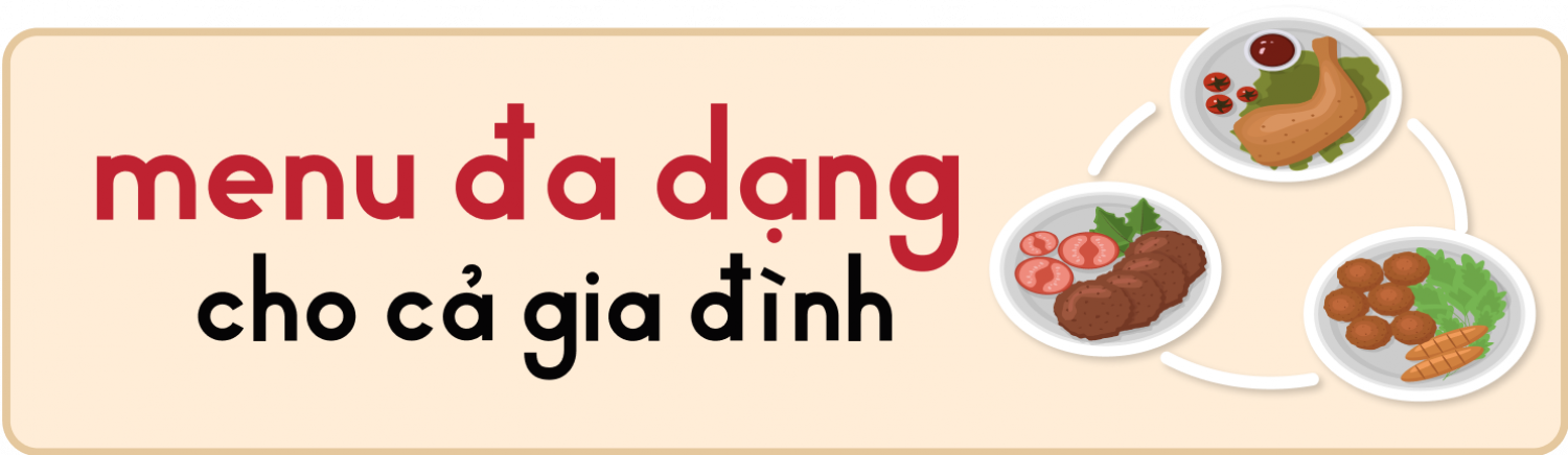 Kí Lô Deli - Bếp ngon truyền thống