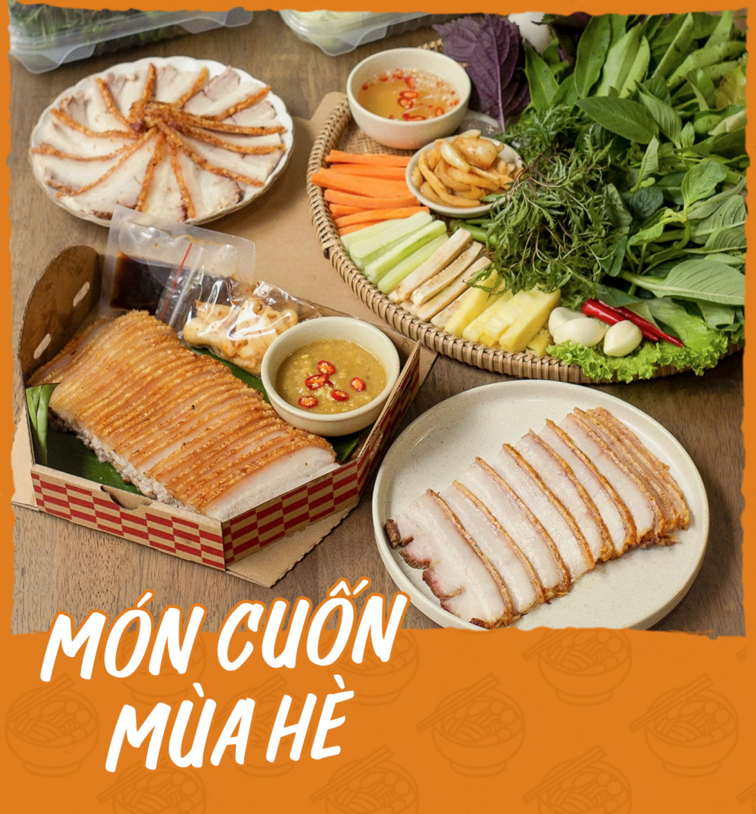 Kí Lô Deli - Bếp ngon truyền thống