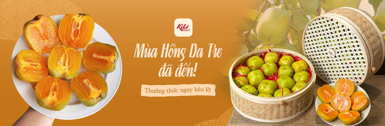 Kí Lô Deli - Bếp ngon truyền thống promo