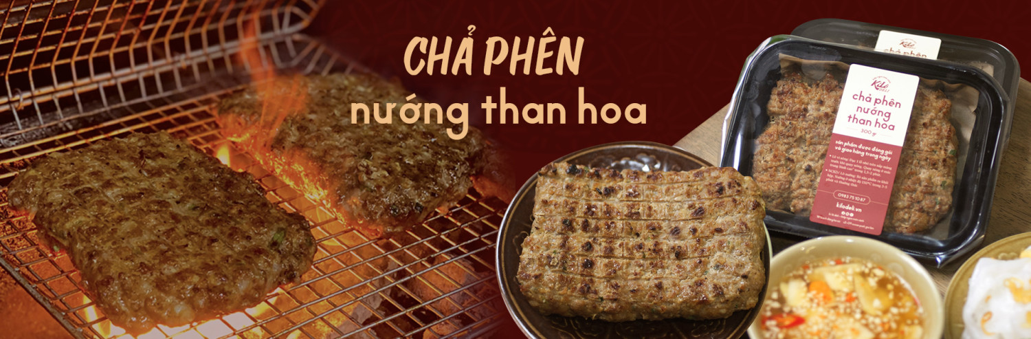 Kí Lô Deli - Bếp ngon truyền thống promo