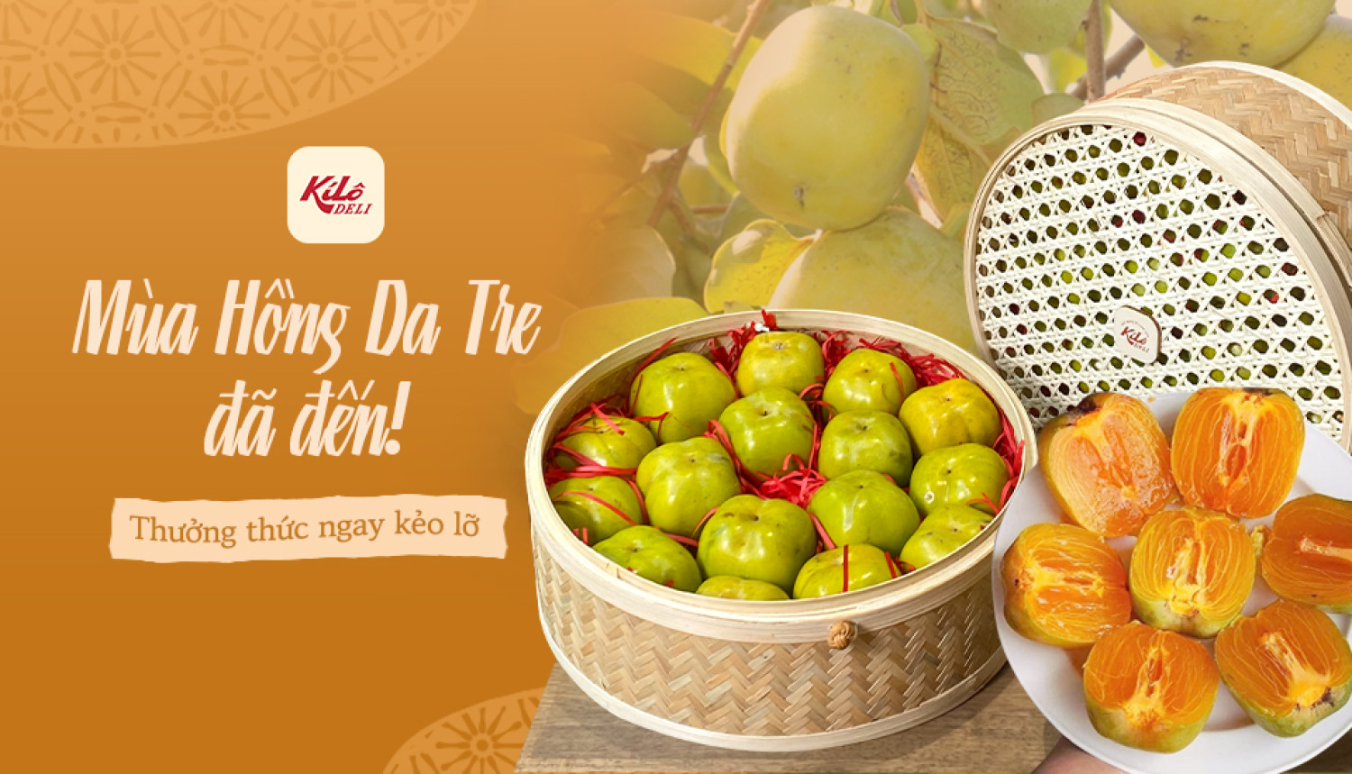 Kí Lô Deli - Bếp ngon truyền thống promo