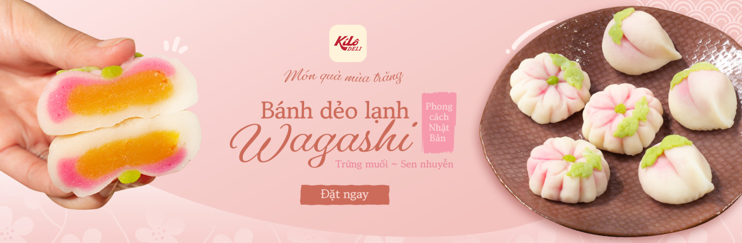 Kí Lô Deli - Bếp ngon truyền thống promo